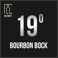 Пиво 19 Bourbon Bock Пиво 19 Bourbon Bock