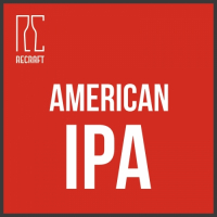 Пиво American IPA Пиво American IPA