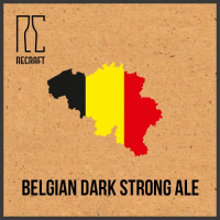 Пиво Belgian Dark Strong Ale Пиво Belgian Dark Strong Ale