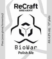 Пиво BioWar Пиво BioWar