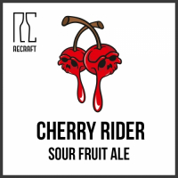 Пиво Cherry Rider Пиво Cherry Rider