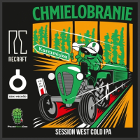Пиво CHMIELOBRANIE Пиво CHMIELOBRANIE