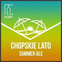 Пиво cHOPskie Lato Пиво cHOPskie Lato