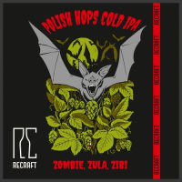 Пиво Cold Polish Hops IPA Пиво Cold Polish Hops IPA
