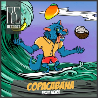 Пиво Copacabana Пиво Copacabana