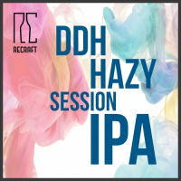 Пиво DDH Hazy Session IPA Пиво DDH Hazy Session IPA