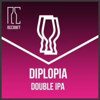 Пиво Diplopia Пиво Diplopia