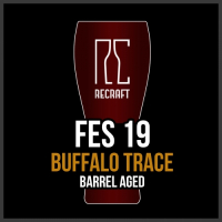 Пиво FES Foreign Extra Stout Buffalo Trace BA Пиво FES Foreign Extra Stout Buffalo Trace BA