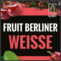 Пиво Fruit Berliner Weisse Пиво Fruit Berliner Weisse