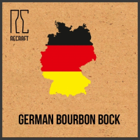 Пиво German Bourbon Bock Пиво German Bourbon Bock