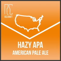 Пиво HAZY APA Пиво HAZY APA