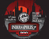 Пиво INDIAnaPOLISz Пиво INDIAnaPOLISz