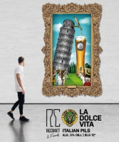 Пиво La Dolce Vita Пиво La Dolce Vita