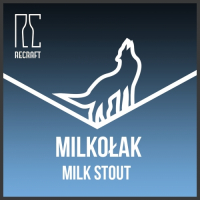 Пиво Milkołak Пиво Milkołak