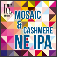 Пиво Mosaic & Cashmere NE IPA Пиво Mosaic & Cashmere NE IPA