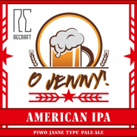 Пиво O Jenny! American IPA Пиво O Jenny! American IPA