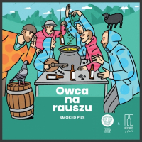 Пиво Owca Na Rauszu