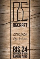 Пиво RIS 24 Bourbon & Rum Barrel Aged Пиво RIS 24 Bourbon & Rum Barrel Aged