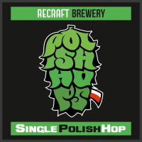 Пиво Single Polish Hop: Zula Пиво Single Polish Hop: Zula