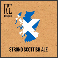 Пиво Strong Scottish Ale Пиво Strong Scottish Ale