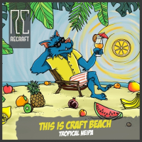 Пиво This is Craft Beach Пиво This is Craft Beach