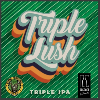 Пиво Triple Lush Пиво Triple Lush