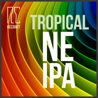 Пиво Tropical NE IPA Пиво Tropical NE IPA