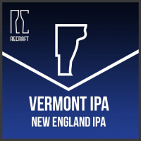 Пиво Vermont IPA Пиво Vermont IPA