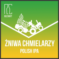 Пиво Żniwa Chmielarzy Пиво Żniwa Chmielarzy