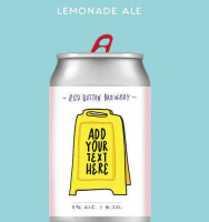 Пиво Add Your Text Here