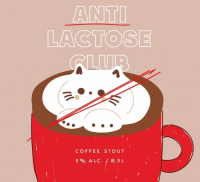 Пиво Anti Lactose Club
