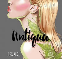 Пиво Antigua