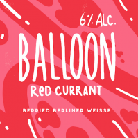 Пиво Balloon (Red Currant) Пиво Balloon (Red Currant)