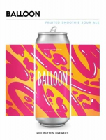 Пиво Balloon (Raspberry)