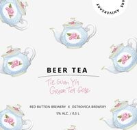 Пиво Beer Tea