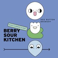 Пиво Berry Sour Kitchen (Black Currant X Mint)
