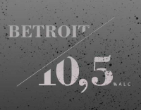 Пиво Betroit (2YRS AGD)