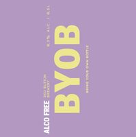 Пиво BYOB