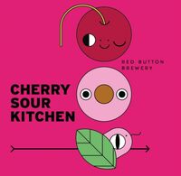 Пиво Cherry Sour Kitchen