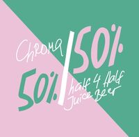 Пиво Chroma (50/50)