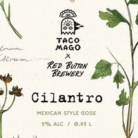 Пиво Cilantro Пиво Cilantro