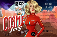 Пиво Cosmic Lady