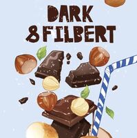 Пиво Dark & Filbert