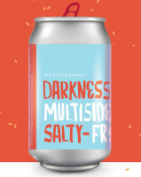 Пиво Darkness-Light Multisided-Onesided Salty-Fresh\Bland