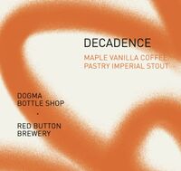 Пиво Decadence