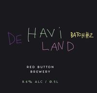 Пиво Dehaviland (Batch#2)
