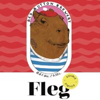 Пиво Fleg (Double)