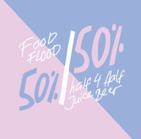 Пиво Food Flood (50/50)