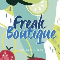 Пиво Freak Boutique (2024 Batch)