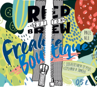 Пиво Freak Boutique Пиво Freak Boutique
